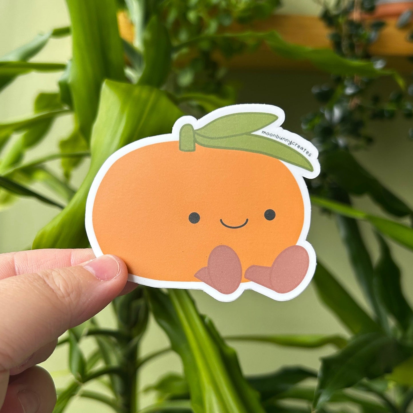 Clementine Friend Sticker