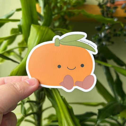Clementine Friend Sticker